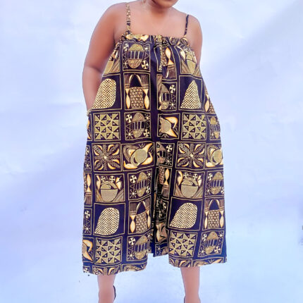 Oluremi Jumpsuit